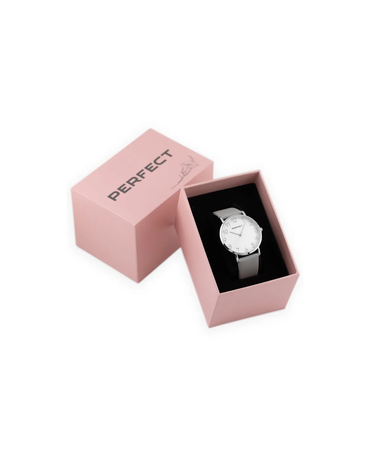 ZEGAREK DAMSKI PERFECT E342-01 (zp517a) + BOX