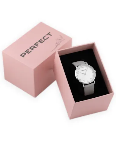 ZEGAREK DAMSKI PERFECT E342-01 (zp517a) + BOX