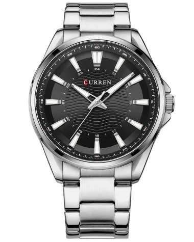 ZEGAREK MĘSKI CURREN 8424 (zc040a) + BOX