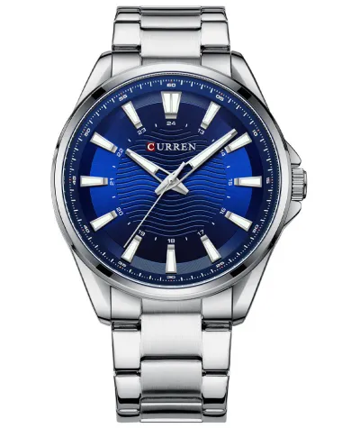 ZEGAREK MĘSKI CURREN 8424 (zc040b) + BOX