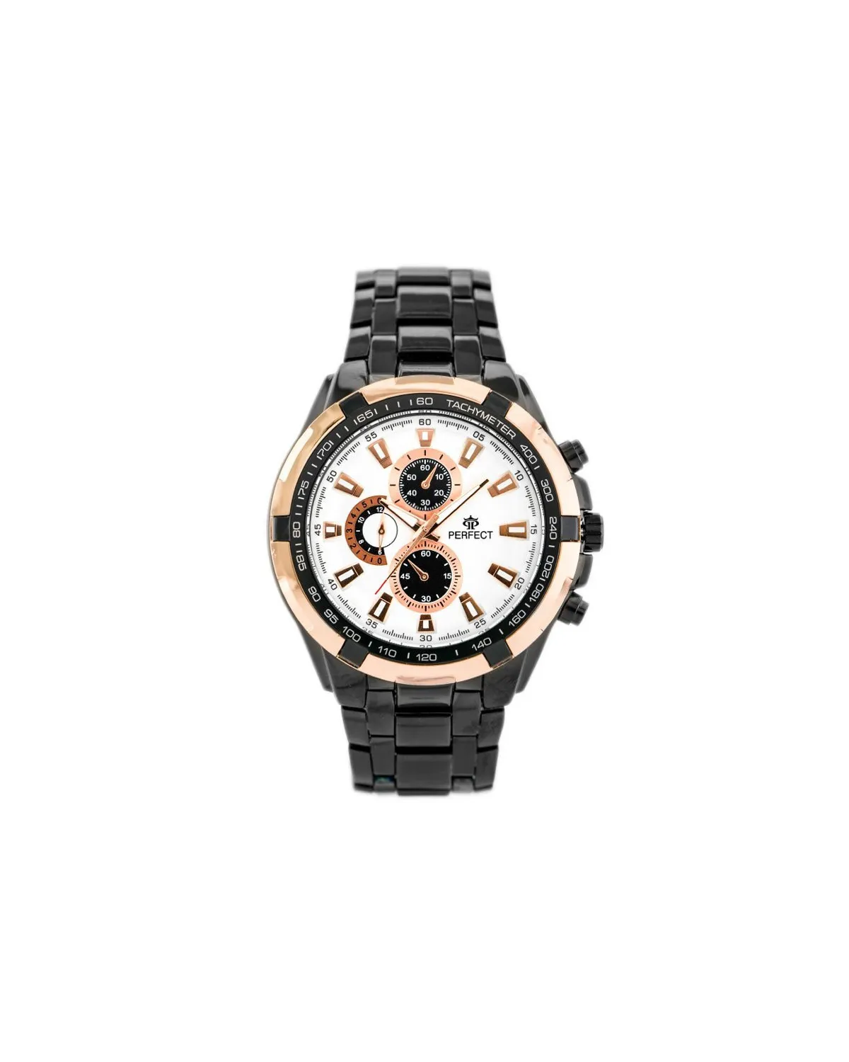 ZEGAREK MĘSKI PERFECT - M101 (zp112d) + BOX