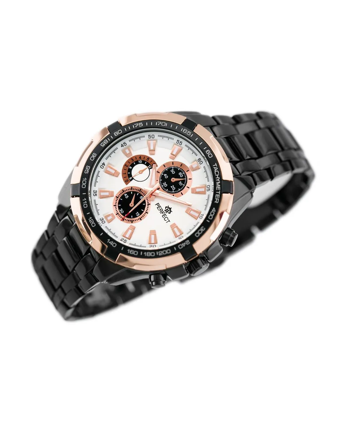 ZEGAREK MĘSKI PERFECT - M101 (zp112d) + BOX