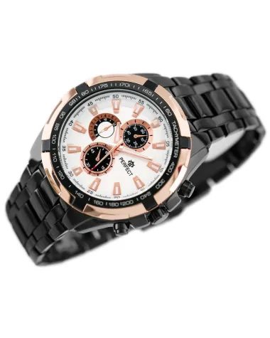 ZEGAREK MĘSKI PERFECT - M101 (zp112d) + BOX