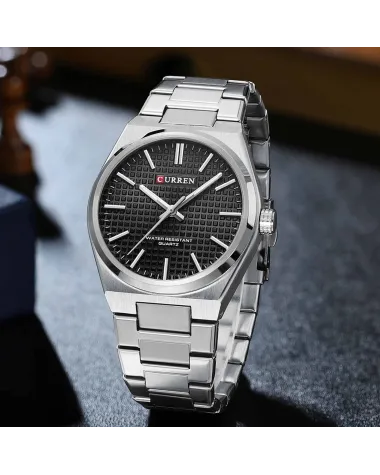 ZEGAREK MĘSKI CURREN 8439 (zc044c) + BOX