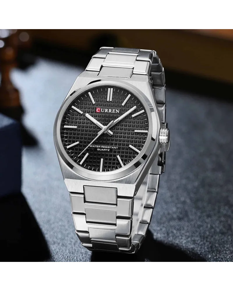 ZEGAREK MĘSKI CURREN 8439 (zc044c) + BOX