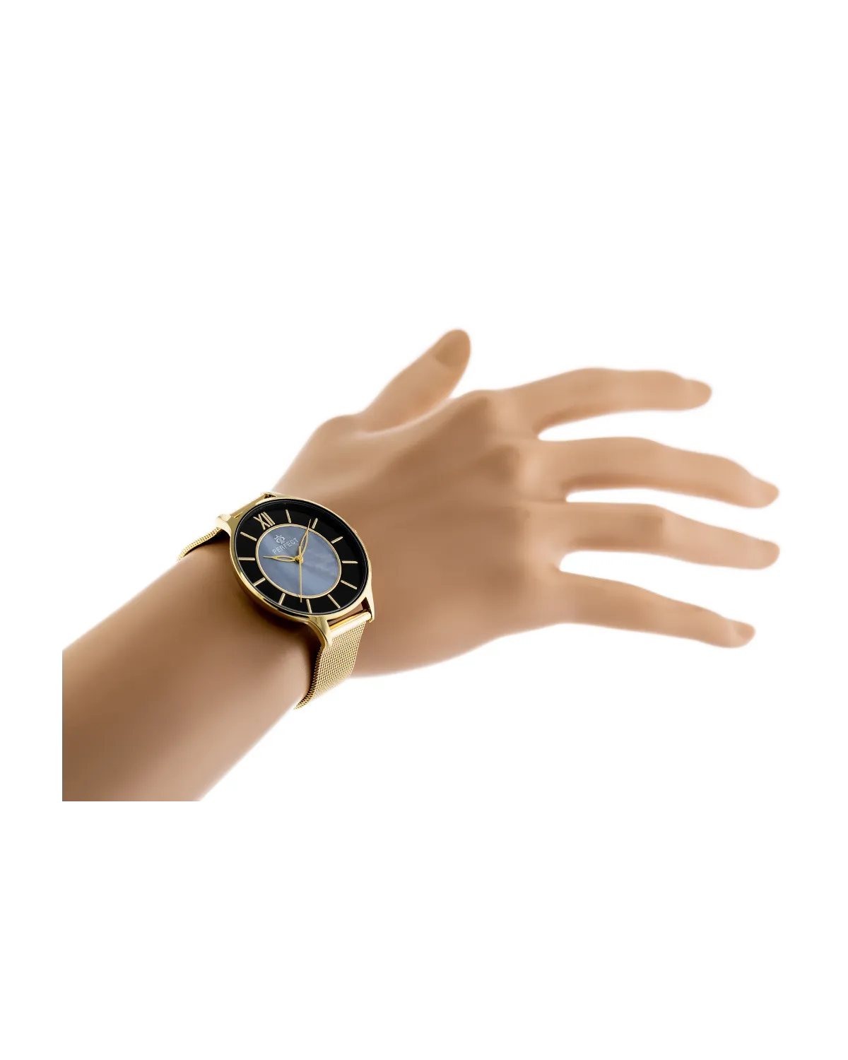 ZEGAREK DAMSKI PERFECT F346-5 (zp960c) + BOX