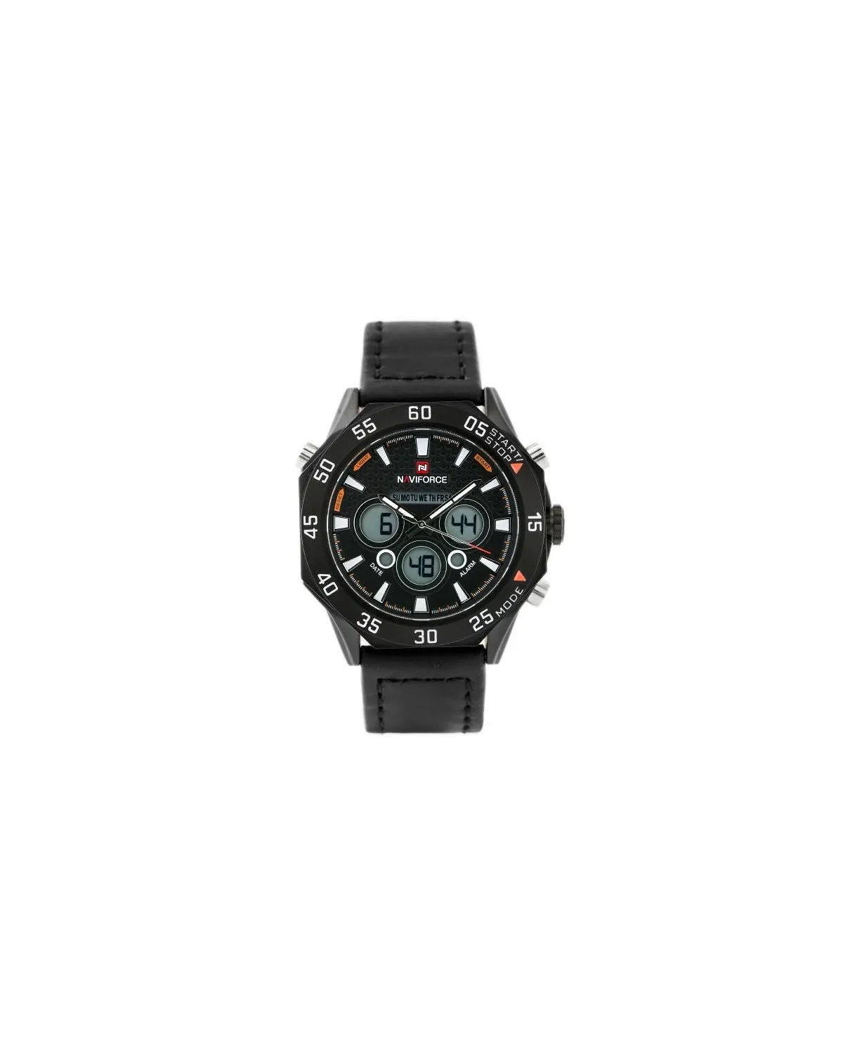 ZEGAREK MĘSKI NAVIFORCE LANCER -DUAL TIME (zn008a)
