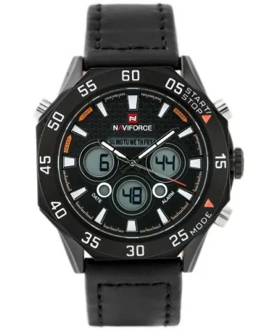 ZEGAREK MĘSKI NAVIFORCE LANCER -DUAL TIME (zn008a)