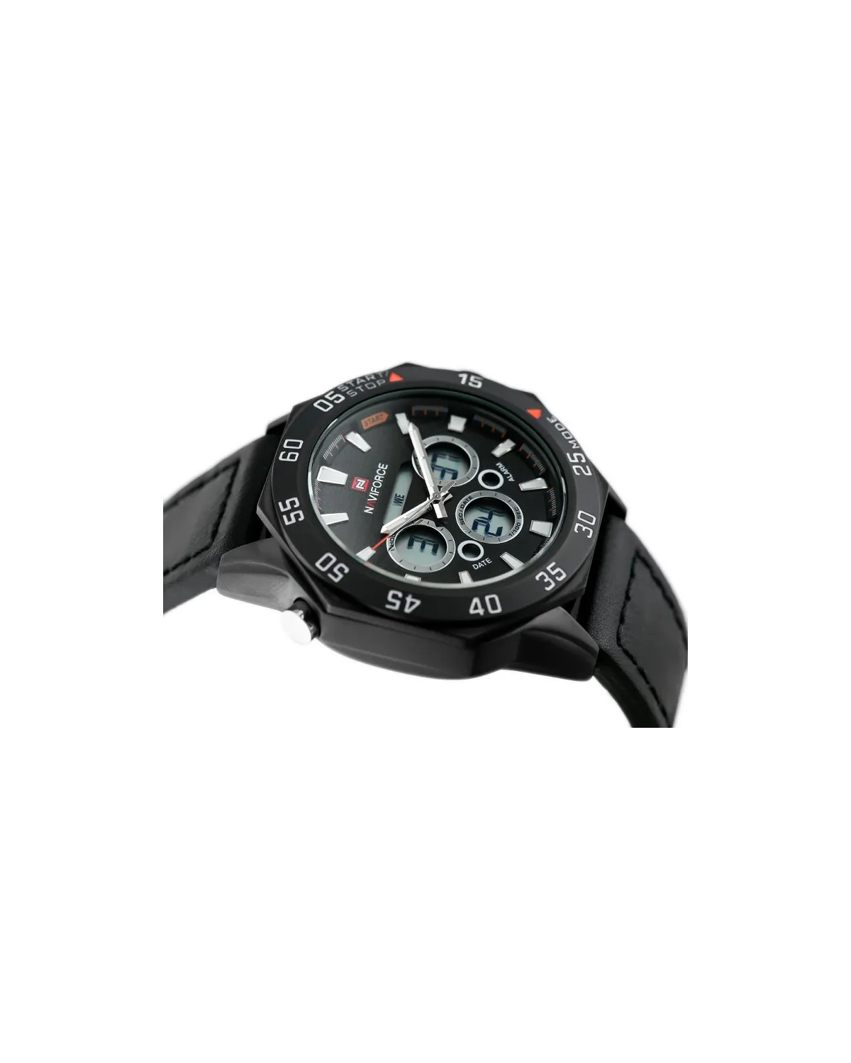 ZEGAREK MĘSKI NAVIFORCE LANCER -DUAL TIME (zn008a)