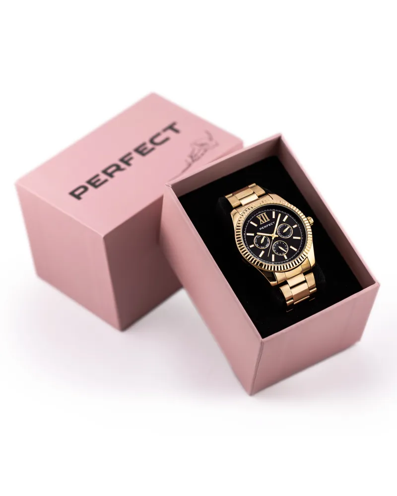 ZEGAREK DAMSKI PERFECT S383-03 (zp546b) + BOX ZEGAREK DAMSKI PERFECT S383-03 (zp546b) + BOX