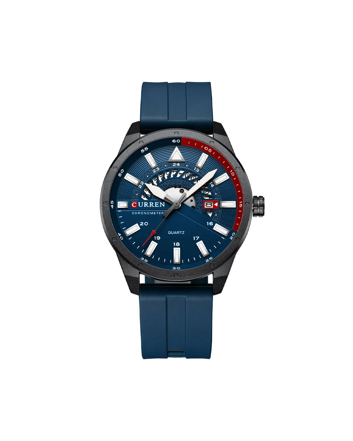 ZEGAREK MĘSKI CURREN 8421 (zc042b) + BOX