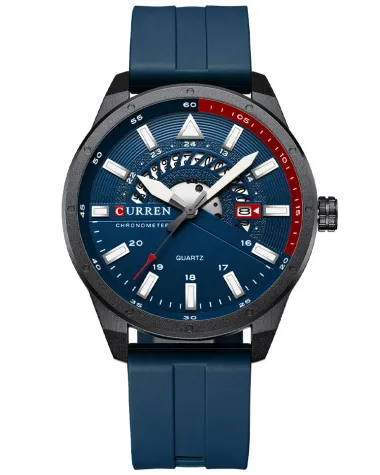 ZEGAREK MĘSKI CURREN 8421 (zc042b) + BOX