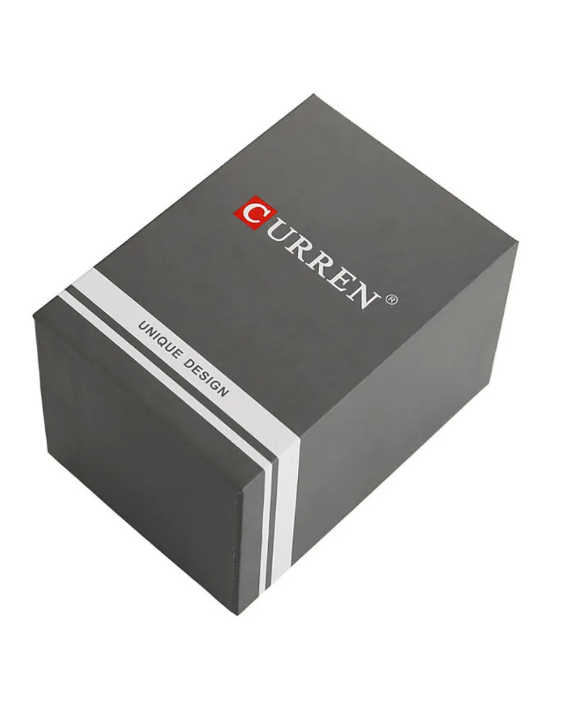 ZEGAREK MĘSKI CURREN 8421 (zc042b) + BOX