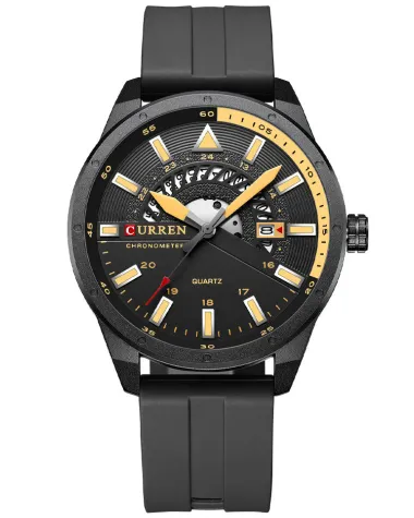 ZEGAREK MĘSKI CURREN 8421 (zc042d) + BOX