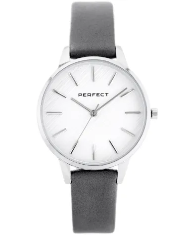 ZEGAREK DAMSKI PERFECT E374-01 (zp524a) + BOX