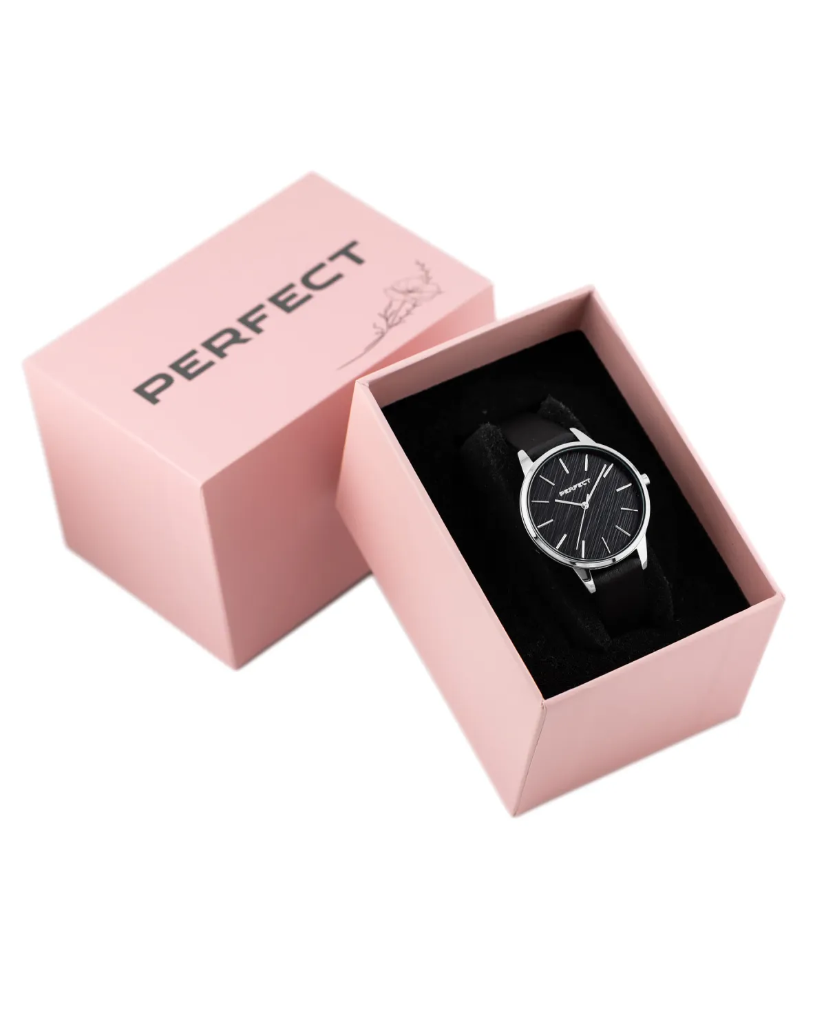 ZEGAREK DAMSKI PERFECT E374-03 (zp524b) + BOX ZEGAREK DAMSKI PERFECT E374-03 (zp524b) + BOX