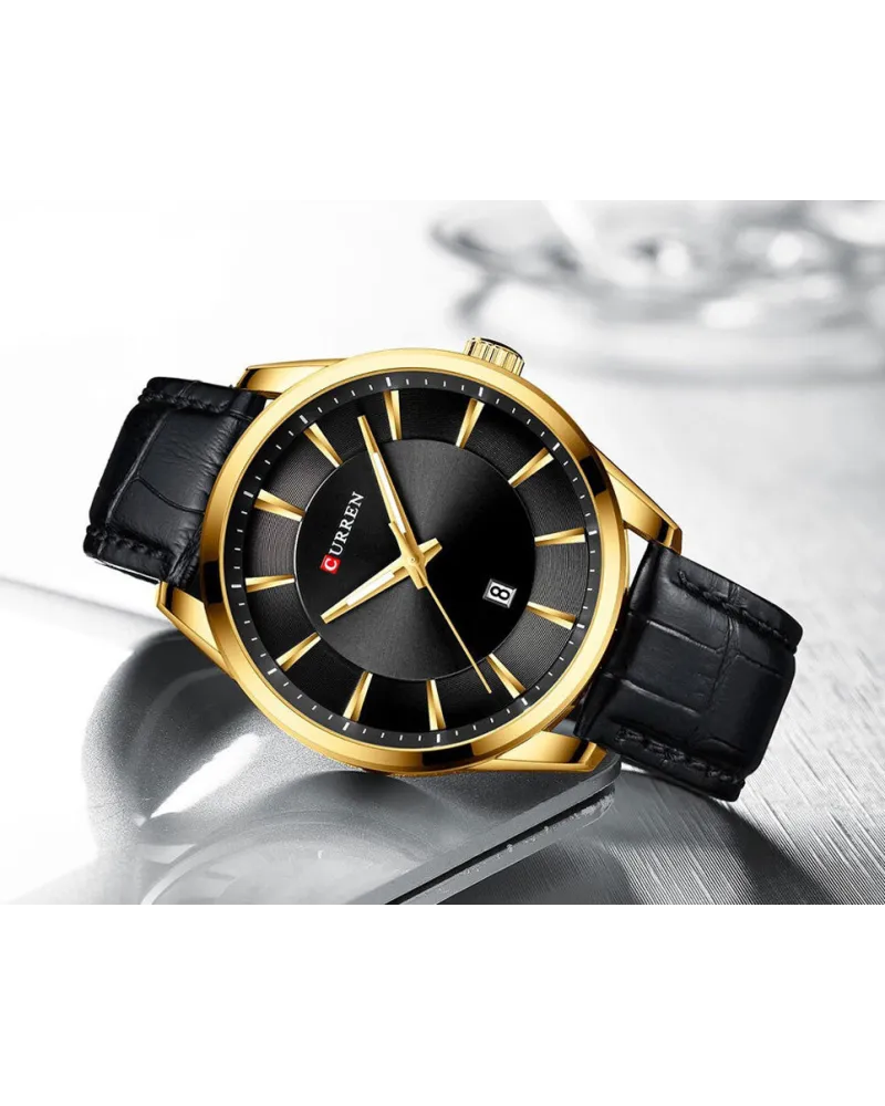 ZEGAREK MĘSKI CURREN 8365 (zc032c) + BOX