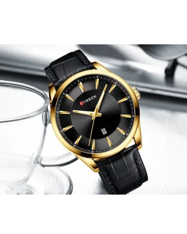 ZEGAREK MĘSKI CURREN 8365 (zc032c) + BOX
