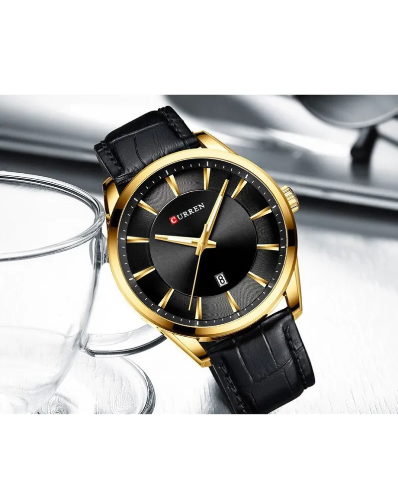 ZEGAREK MĘSKI CURREN 8365 (zc032c) + BOX