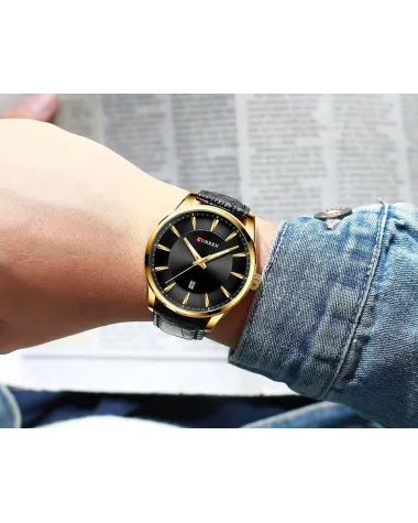 ZEGAREK MĘSKI CURREN 8365 (zc032c) + BOX