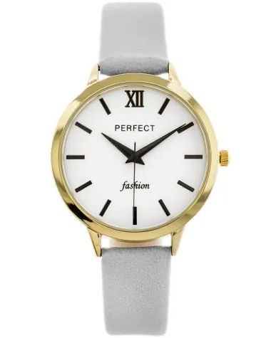 ZEGAREK DAMSKI PERFECT L202 (zp988g) + BOX