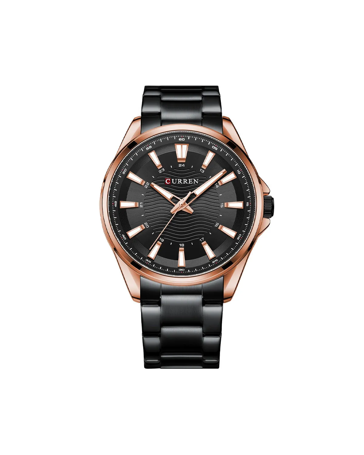ZEGAREK MĘSKI CURREN 8424 (zc040d) + BOX