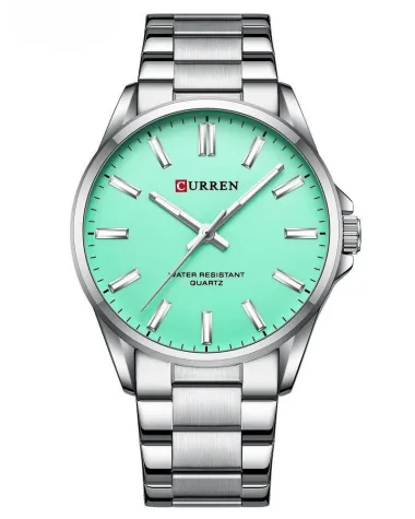 ZEGAREK MĘSKI CURREN 9090 (zc045d) + BOX