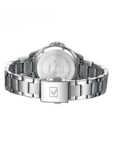 ZEGAREK MĘSKI CURREN 9090 (zc045d) + BOX