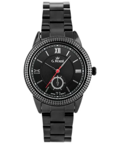 ZEGAREK G. ROSSI - 11922B (zg703d) + BOX