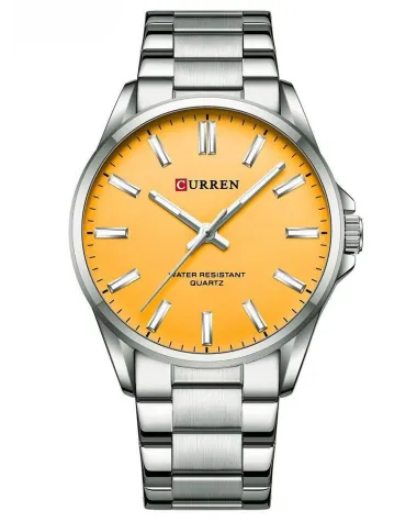 ZEGAREK MĘSKI CURREN 9090 (zc045c) + BOX