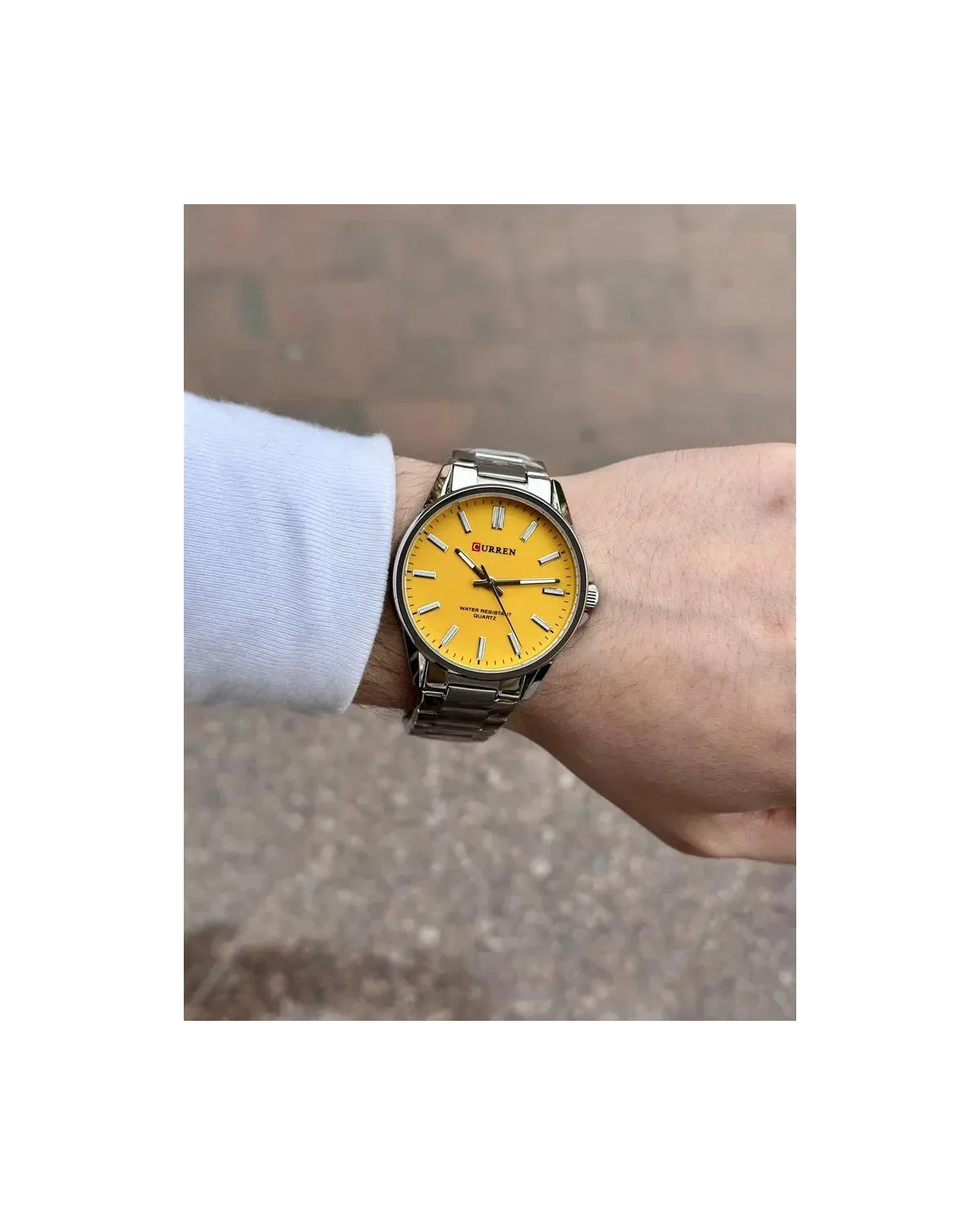 ZEGAREK MĘSKI CURREN 9090 (zc045c) + BOX