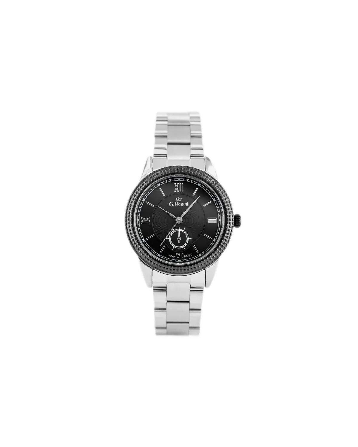 ZEGAREK G. ROSSI - 11922B (zg703c) + BOX