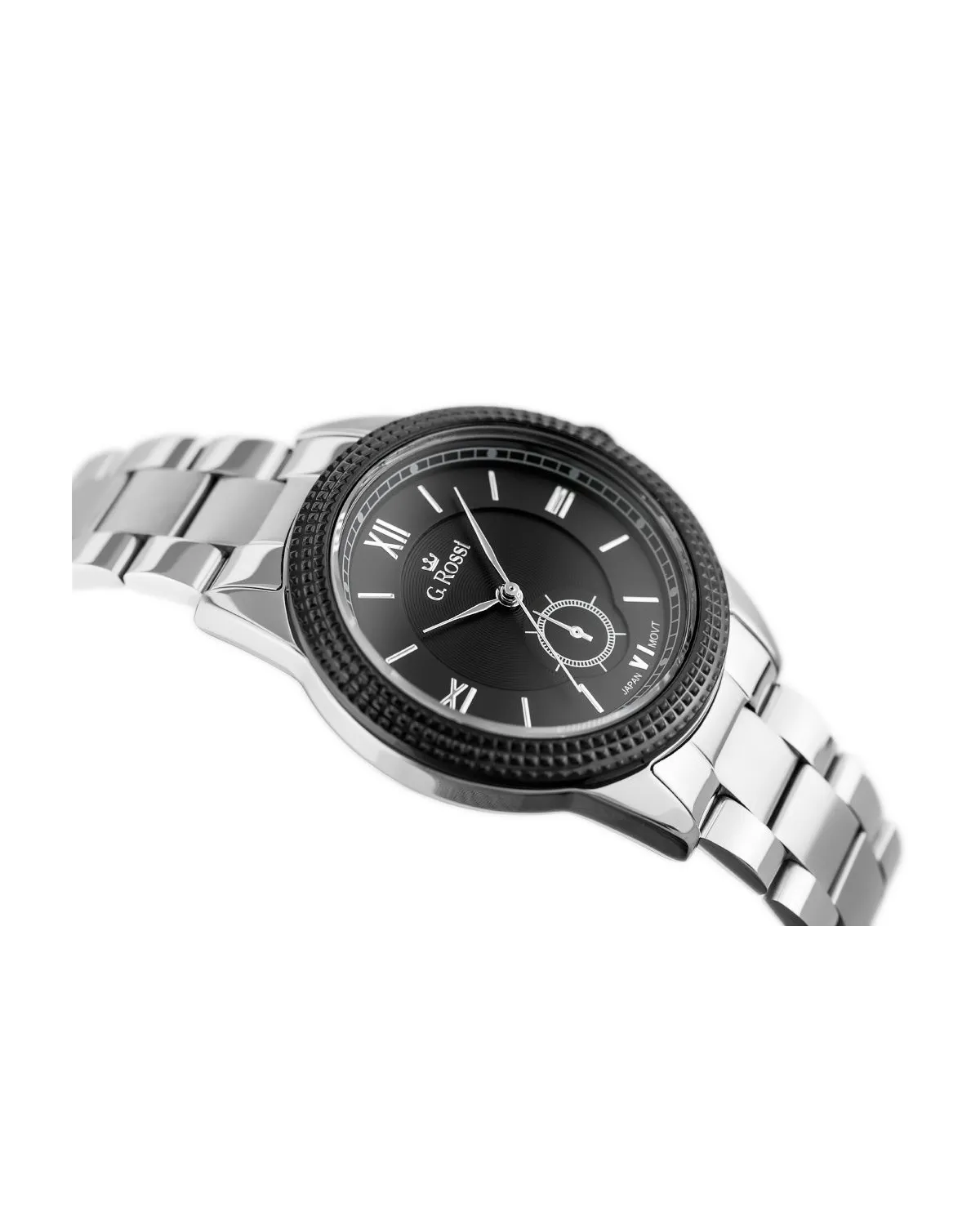 ZEGAREK G. ROSSI - 11922B (zg703c) + BOX