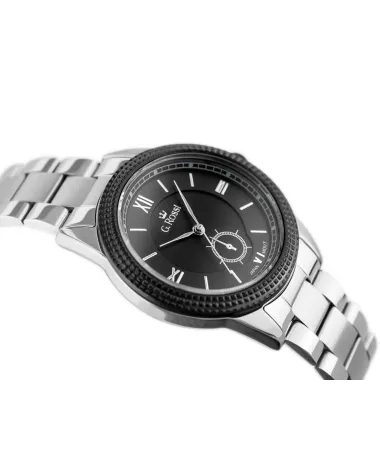 ZEGAREK G. ROSSI - 11922B (zg703c) + BOX