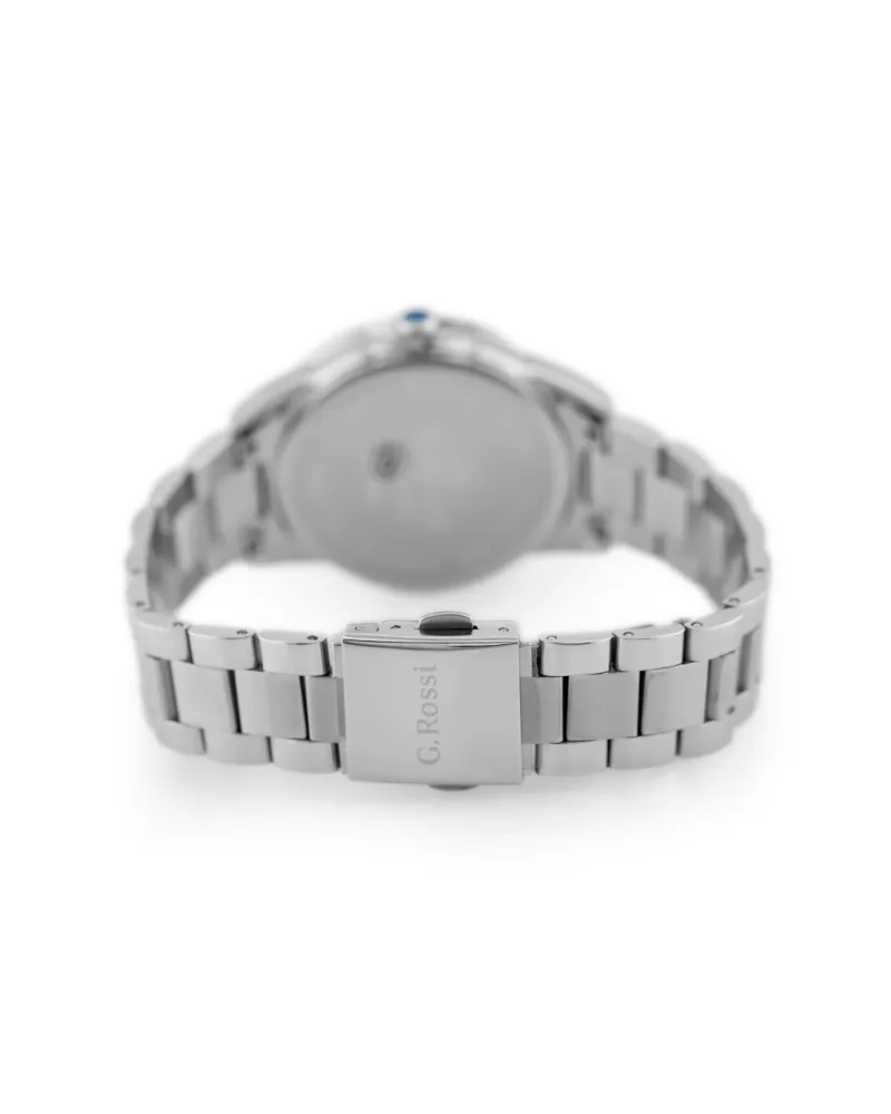 ZEGAREK G. ROSSI - 11922B (zg703c) + BOX