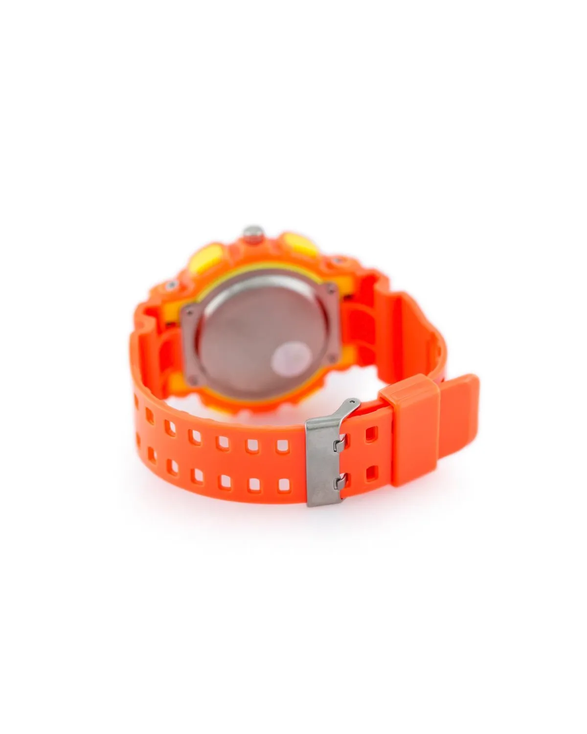 ZEGAREK MĘSKI PERFECT SHOCK (zp219f) - orange ZEGAREK MĘSKI PERFECT SHOCK (zp219f) - orange