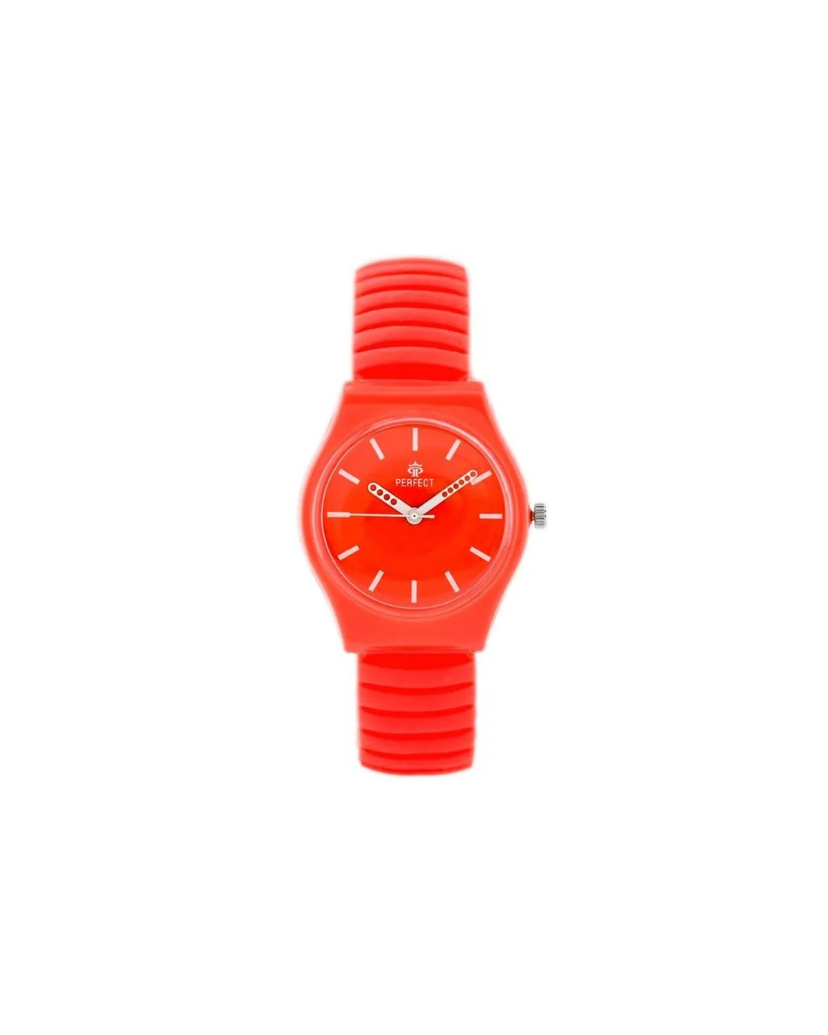 ZEGAREK DAMSKI PERFECT S31 - orange (zp831c) ZEGAREK DAMSKI PERFECT S31 - orange (zp831c)