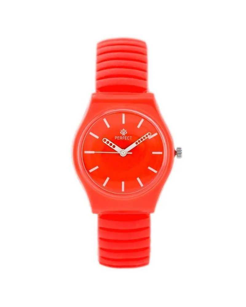 ZEGAREK DAMSKI PERFECT S31 - orange (zp831c) ZEGAREK DAMSKI PERFECT S31 - orange (zp831c)