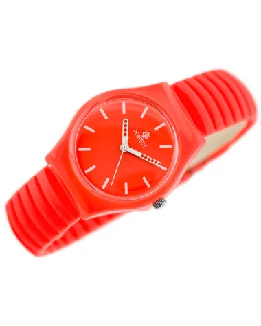 ZEGAREK DAMSKI PERFECT S31 - orange (zp831c) ZEGAREK DAMSKI PERFECT S31 - orange (zp831c)