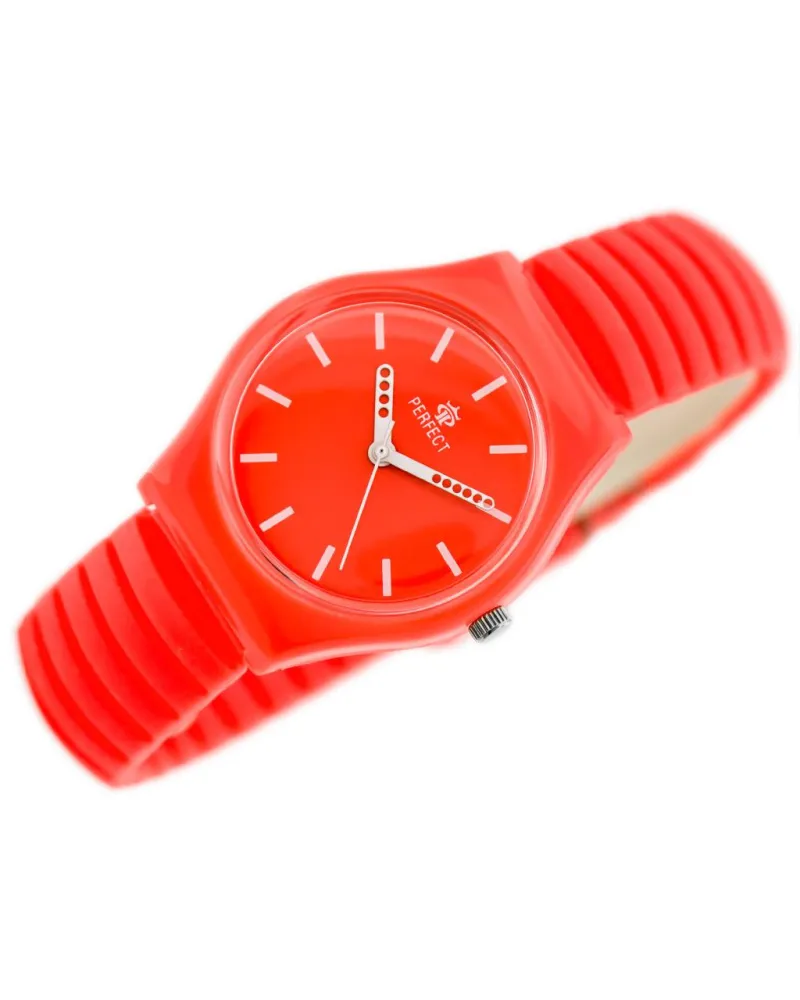 ZEGAREK DAMSKI PERFECT S31 - orange (zp831c) ZEGAREK DAMSKI PERFECT S31 - orange (zp831c)