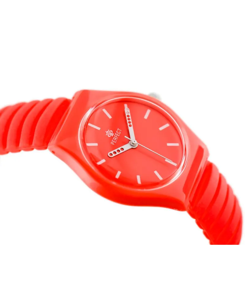 ZEGAREK DAMSKI PERFECT S31 - orange (zp831c) ZEGAREK DAMSKI PERFECT S31 - orange (zp831c)