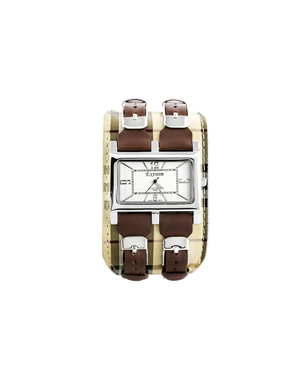 ZEGAREK DAMSKI EXTREIM EXT-Y013B-3A (zx674c) ZEGAREK DAMSKI EXTREIM EXT-Y013B-3A (zx674c)