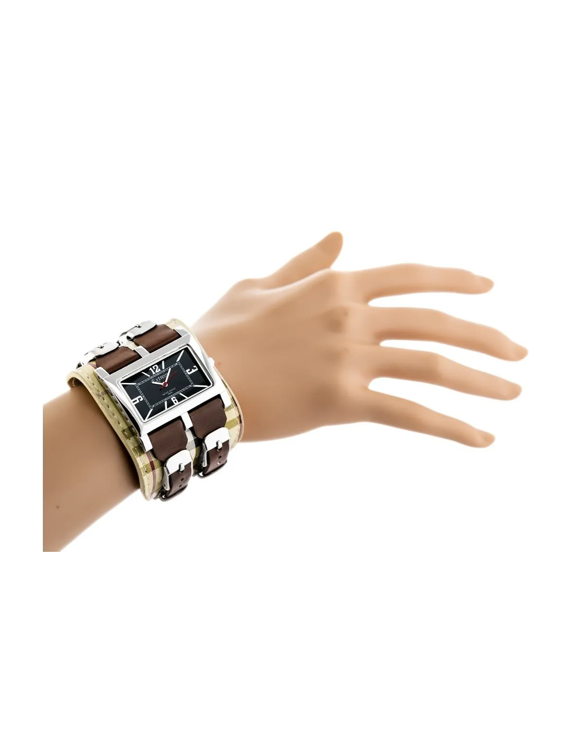 ZEGAREK DAMSKI EXTREIM EXT-Y013B-4A (zx674d)