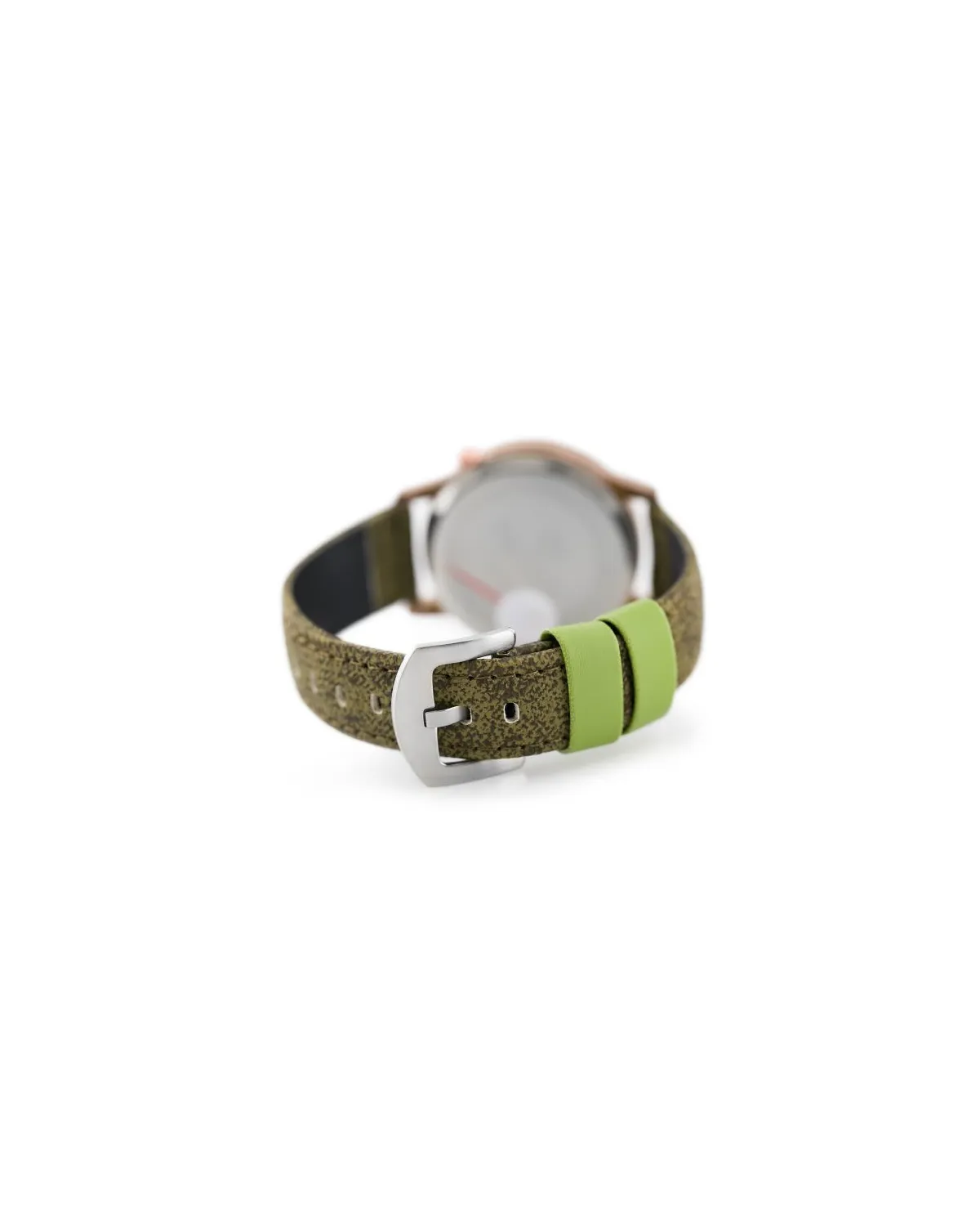ZEGAREK DAMSKI PERFECT A379 - olive (zp826c) ZEGAREK DAMSKI PERFECT A379 - olive (zp826c)