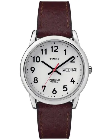 ZEGAREK UNISEX TIMEX EASY READER T20041 + BOX