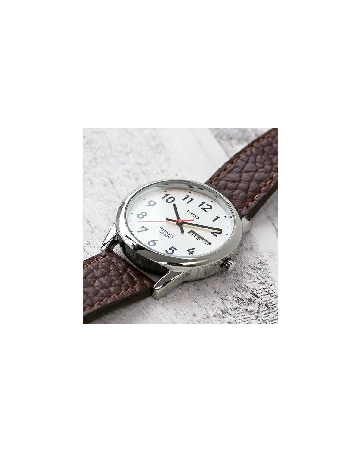 ZEGAREK UNISEX TIMEX EASY READER T20041 + BOX
