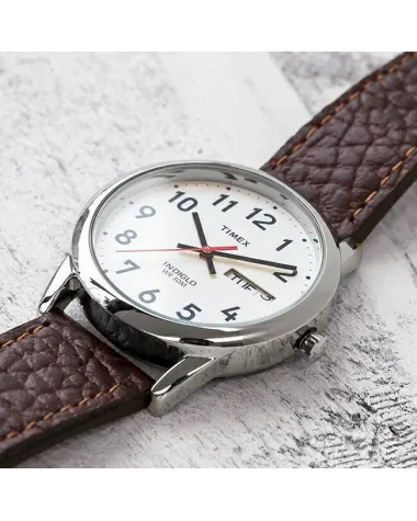 ZEGAREK UNISEX TIMEX EASY READER T20041 + BOX