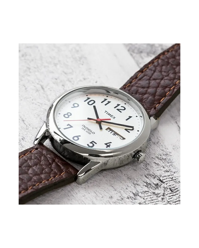 ZEGAREK UNISEX TIMEX EASY READER T20041 + BOX