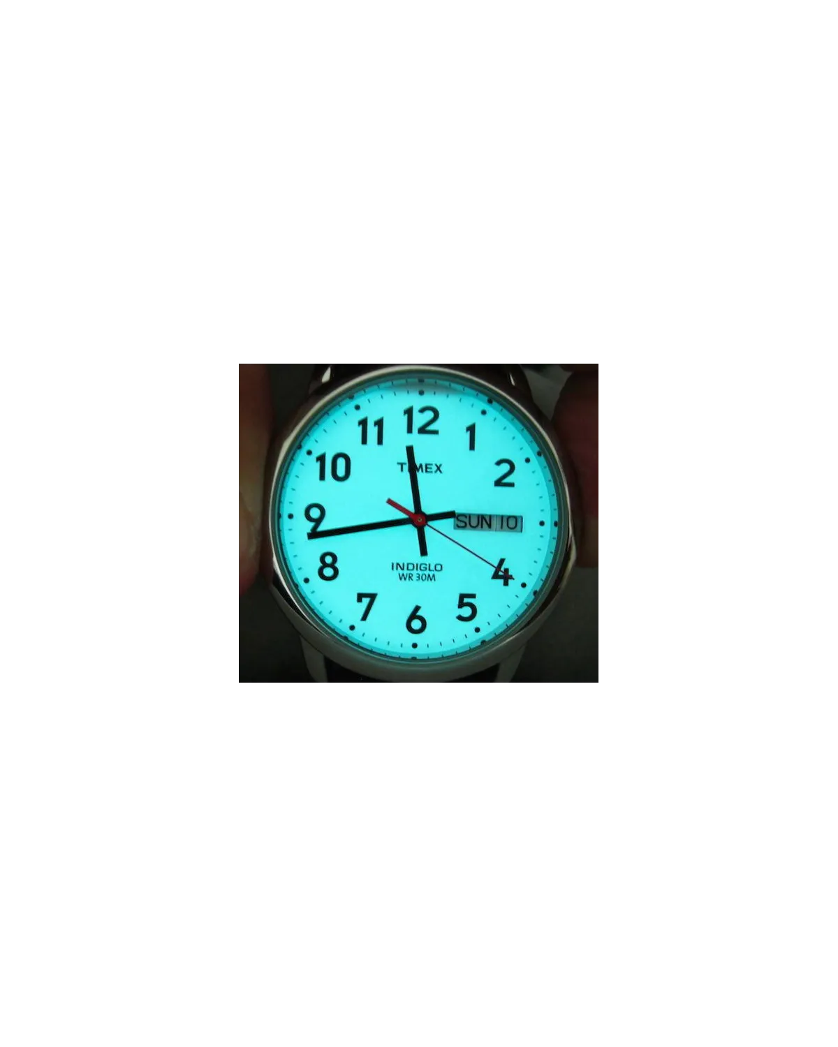 ZEGAREK UNISEX TIMEX EASY READER T20041 + BOX