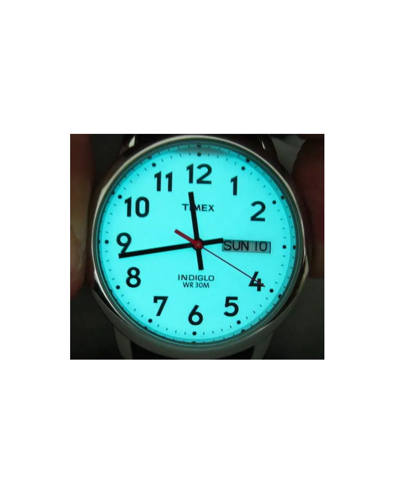 ZEGAREK UNISEX TIMEX EASY READER T20041 + BOX